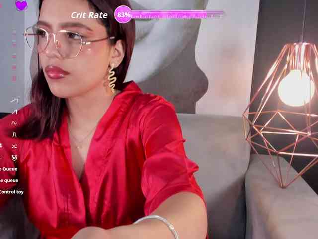 AmyScott webcam