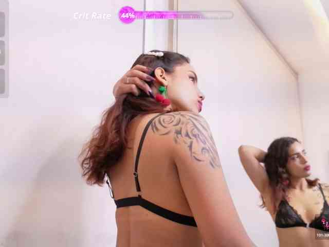 AmyScott webcam