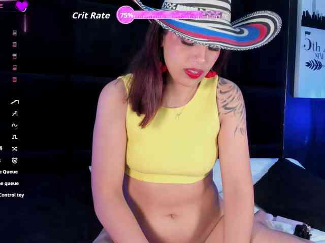 Modelo: AmyScott