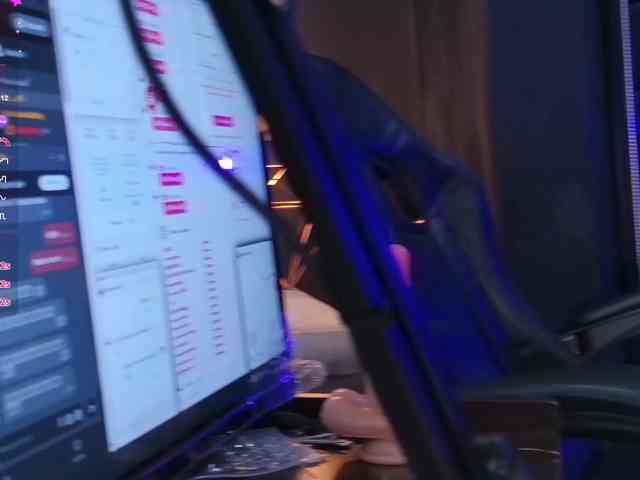 AmyScott webcam