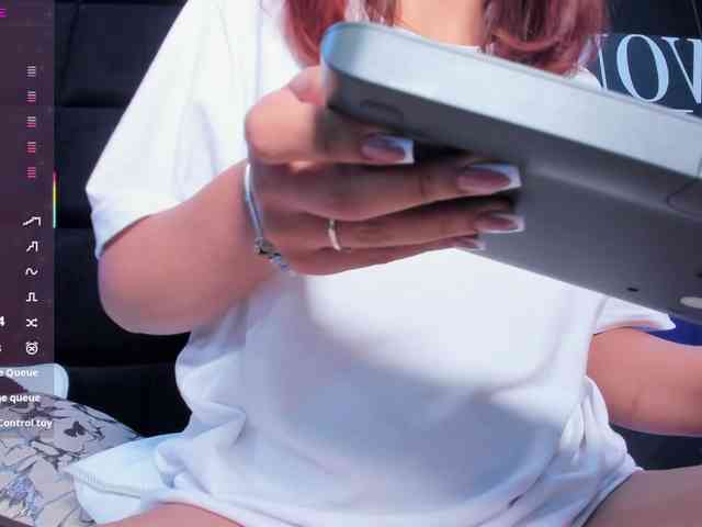 AmyScott webcam