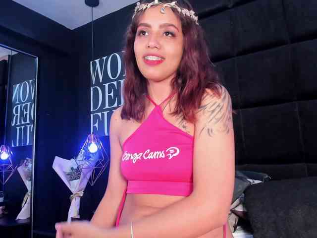 Modelo: AmyScott