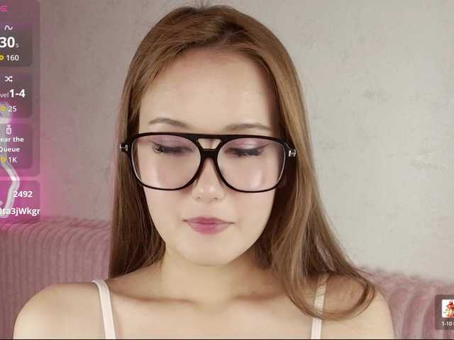 cinnamongirl live cam on BongaCams