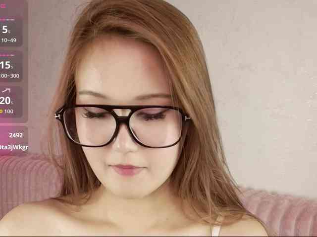 cinnamongirl webcam