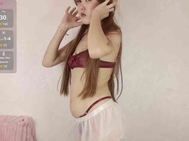 cinnamongirl Live Webcam on BongaCams