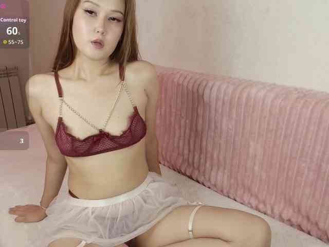 cinnamongirl Live Webcam on BongaCams