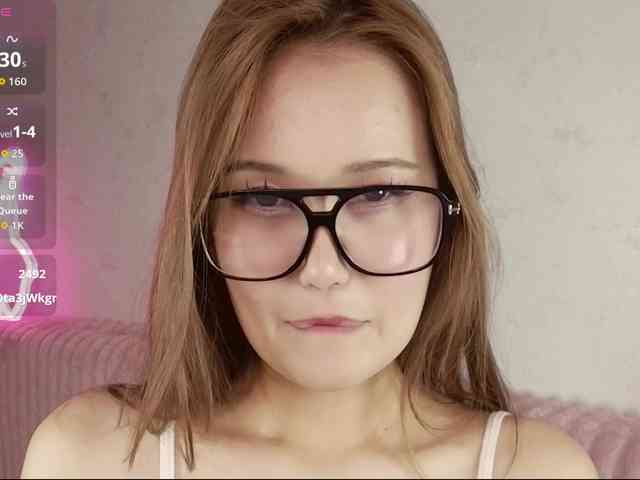 cinnamongirl webcam