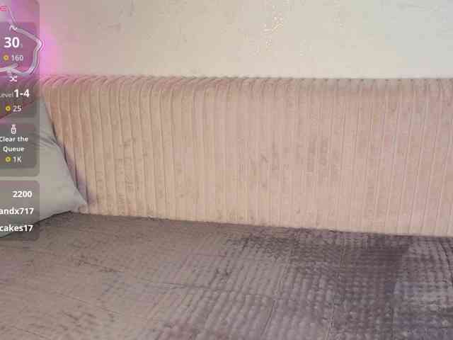 cinnamongirl webcam