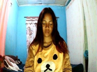 AmberMinah's Live Webcam