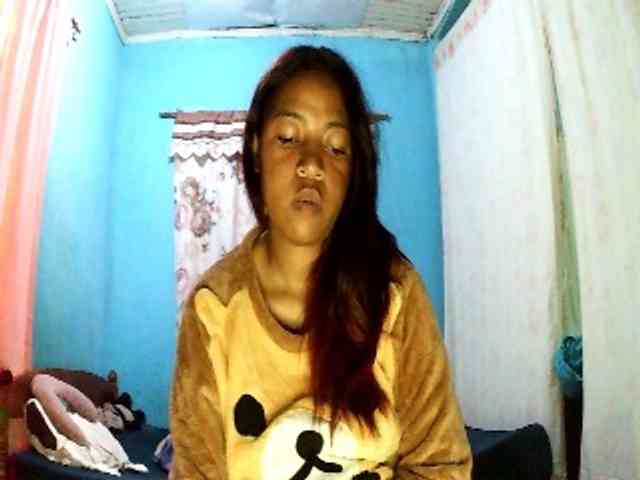 AmberMinah webcam