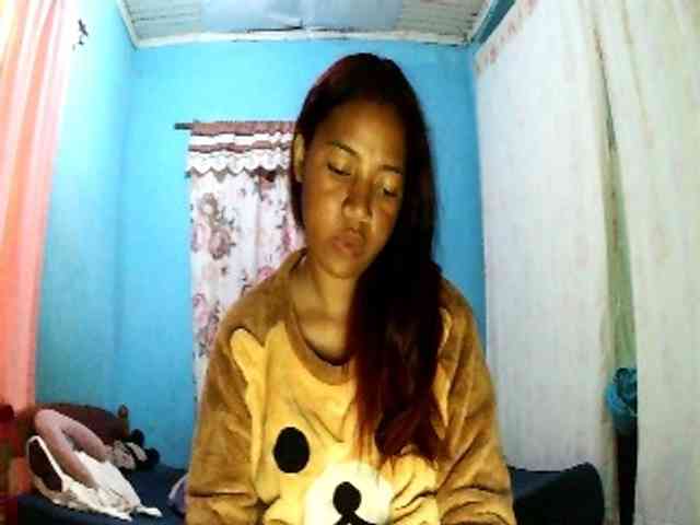 AmberMinah webcam