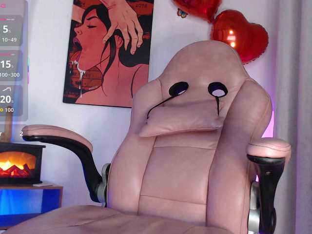 kiara-ebony live cam on BongaCams