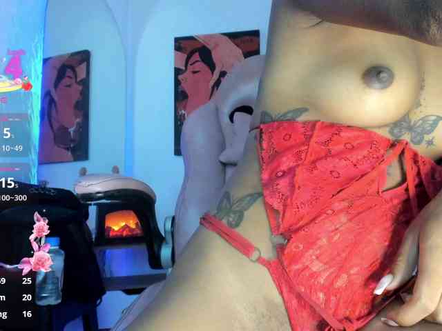 kiara-ebony webcam