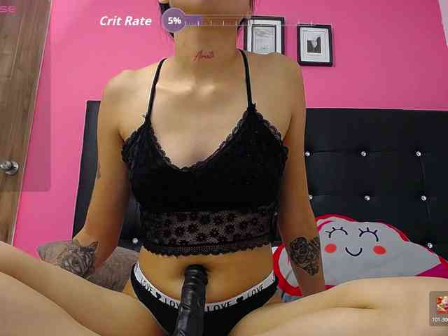 LittleHoney- webcam