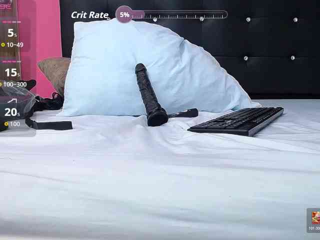 LittleHoney- webcam