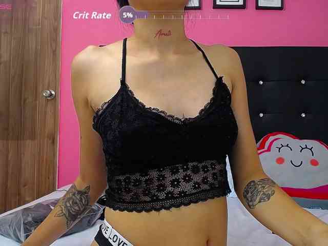 LittleHoney- webcam