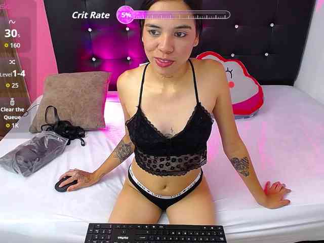 LittleHoney- webcam