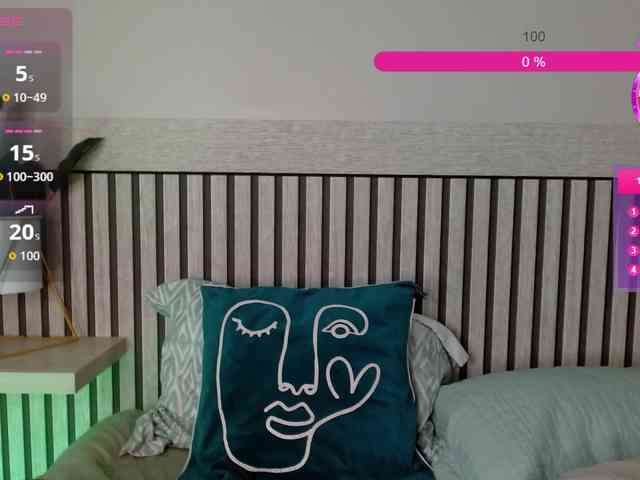 Thalys webcam