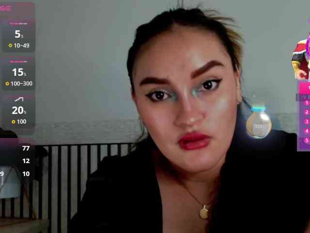 Thalys webcam
