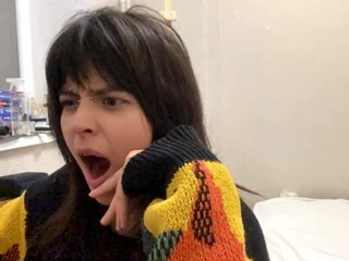 AltagraciaTrudics Porn Show