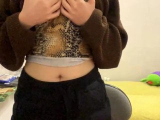 AltagraciaTrudics Porn Show