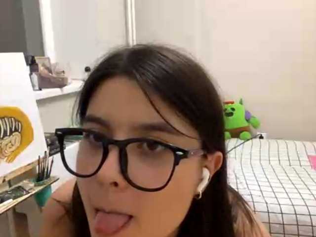 AltagraciaTrudics live cam on BongaCams