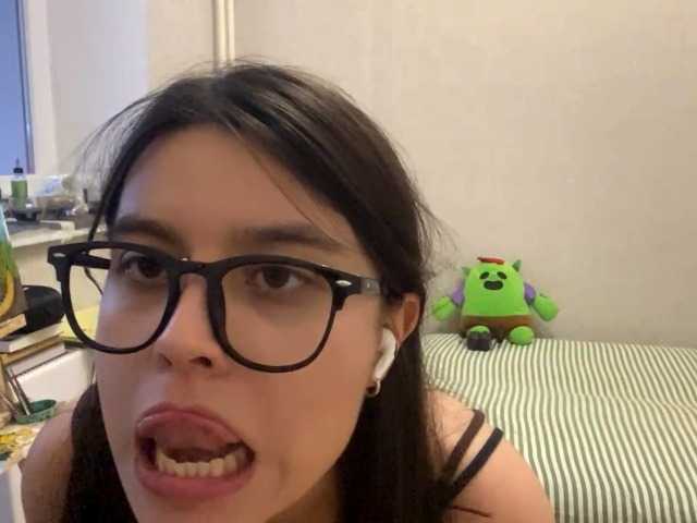 AltagraciaTrudics live cam on BongaCams
