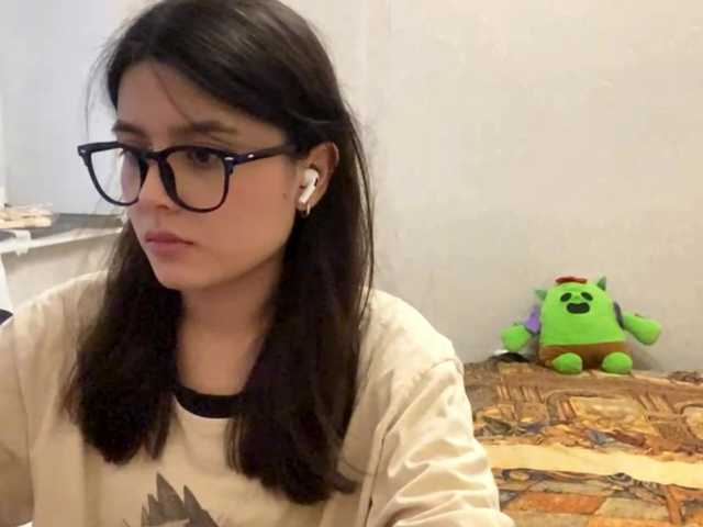 AltagraciaTrudics live cam on BongaCams