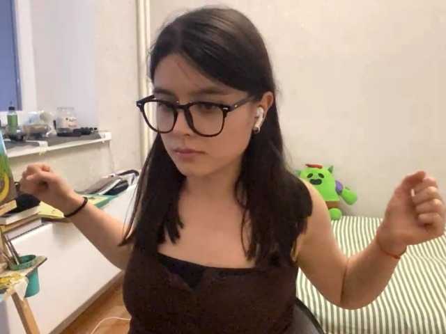 AltagraciaTrudics live cam on BongaCams