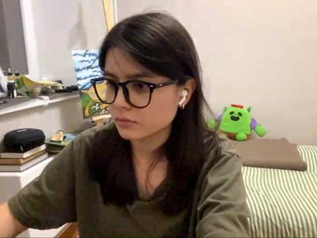 AltagraciaTrudics live cam on BongaCams
