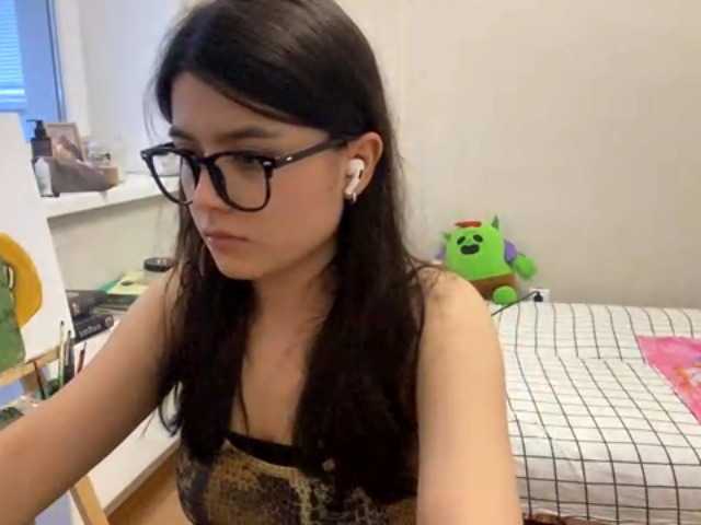 AltagraciaTrudics live cam on BongaCams