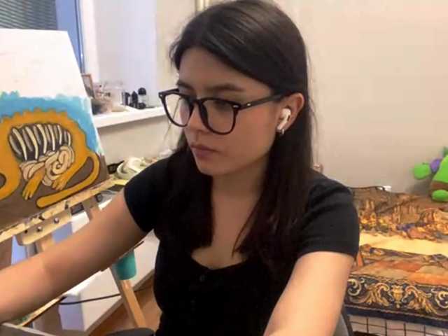 AltagraciaTrudics live cam on BongaCams