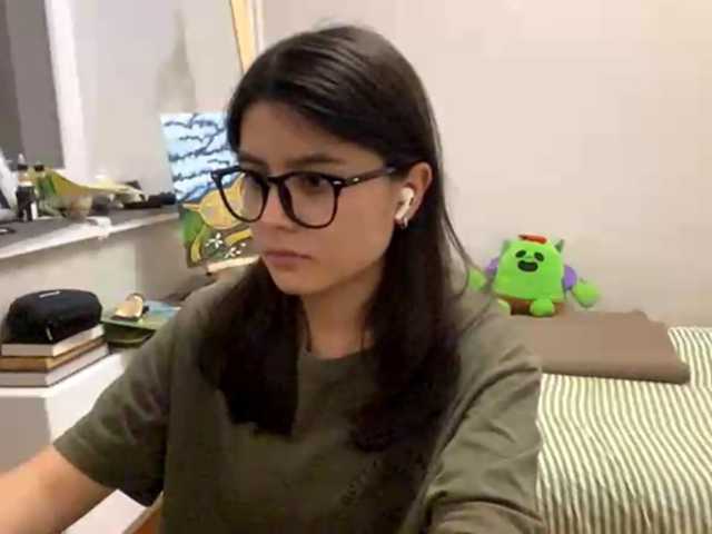 AltagraciaTrudics live cam on BongaCams