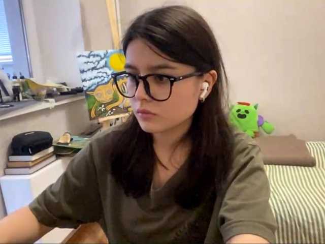 AltagraciaTrudics live cam on BongaCams