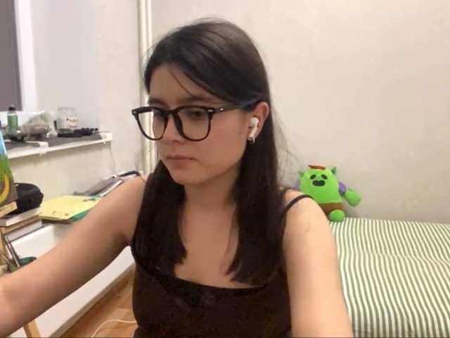 AltagraciaTrudics live cam on BongaCams