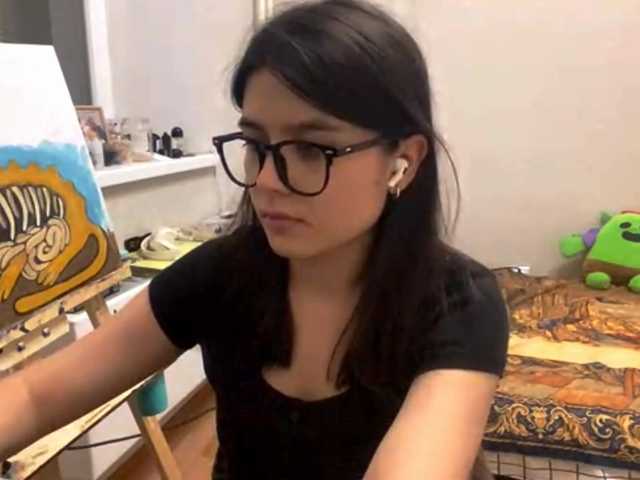 AltagraciaTrudics live cam on BongaCams