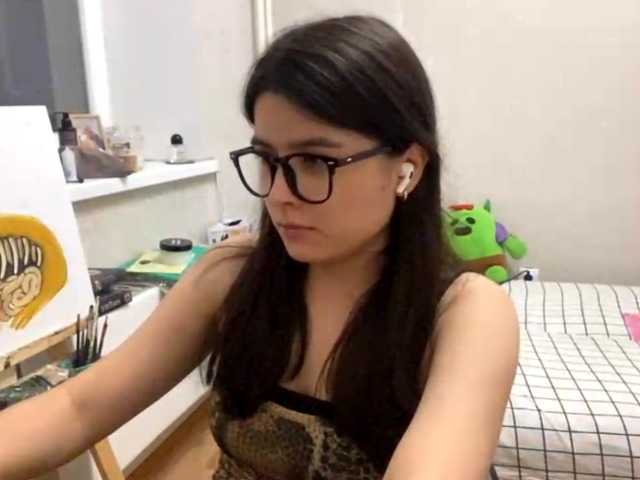AltagraciaTrudics live cam on BongaCams