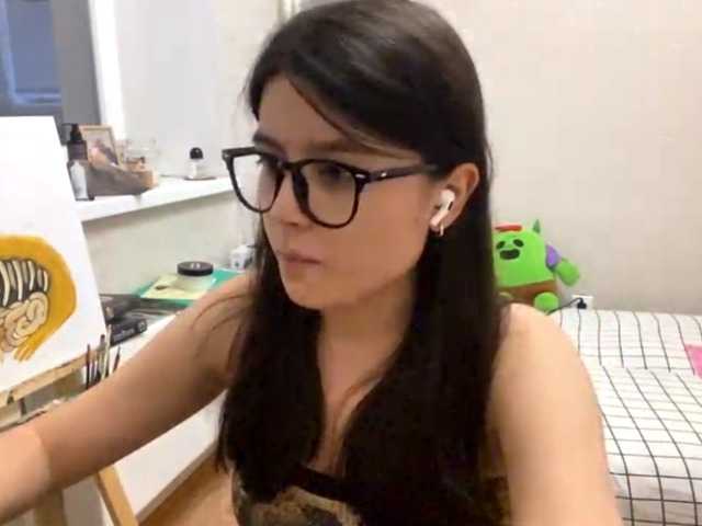 AltagraciaTrudics live cam on BongaCams