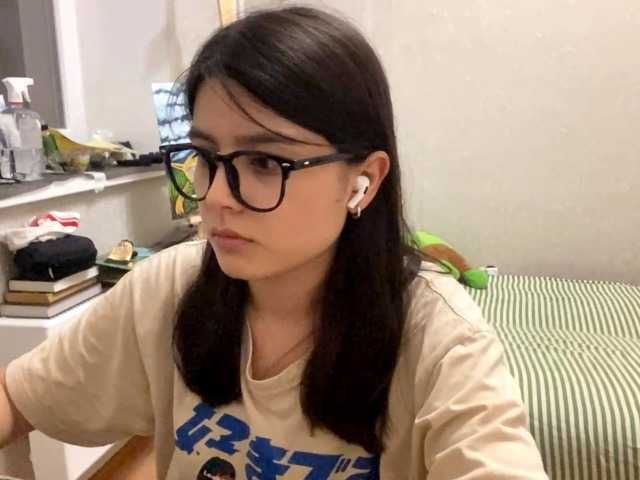 AltagraciaTrudics live cam on BongaCams