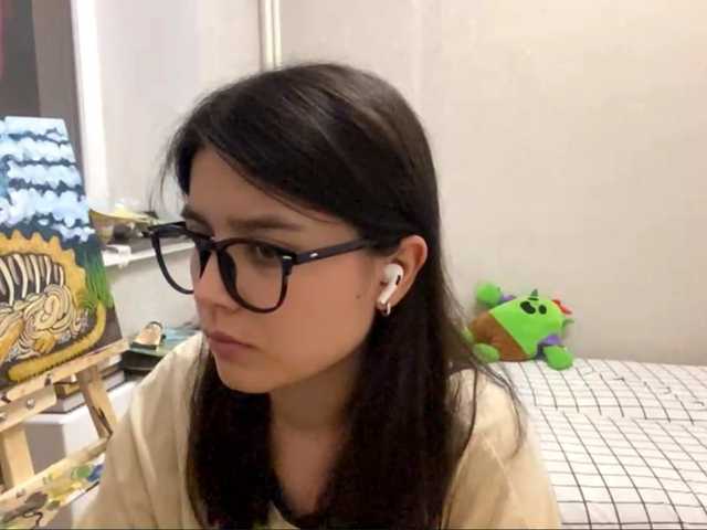 AltagraciaTrudics live cam on BongaCams