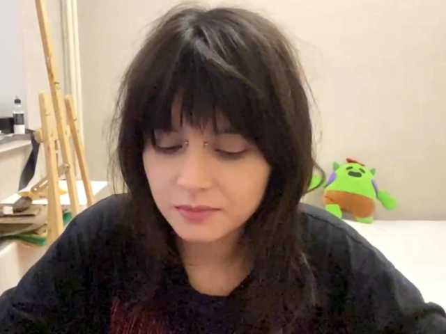 AltagraciaTrudics live cam on BongaCams