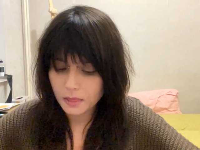 AltagraciaTrudics live cam on BongaCams