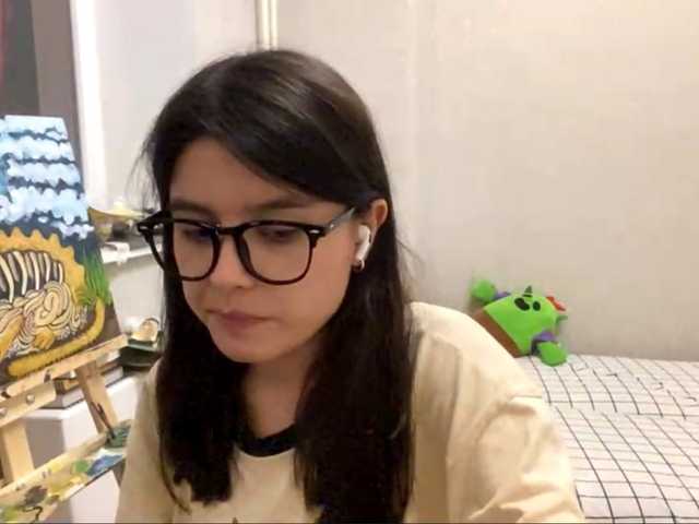 AltagraciaTrudics live cam on BongaCams