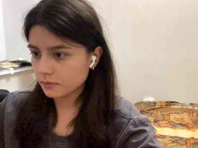 AltagraciaTrudics webcam
