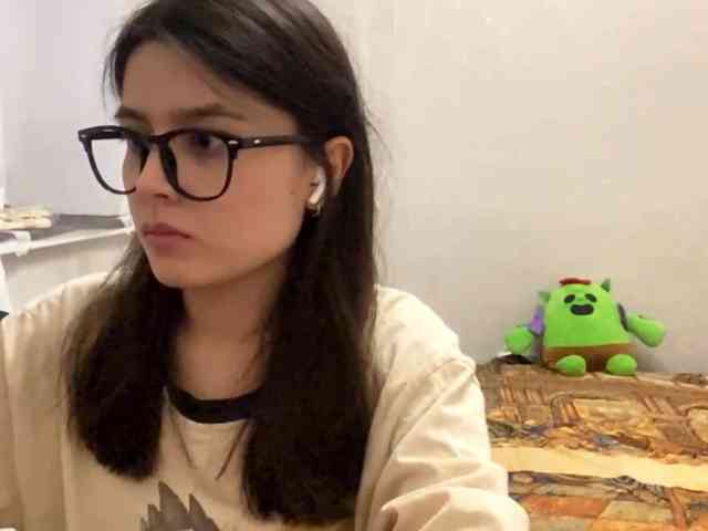 AltagraciaTrudics webcam