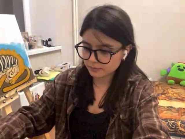 AltagraciaTrudics webcam