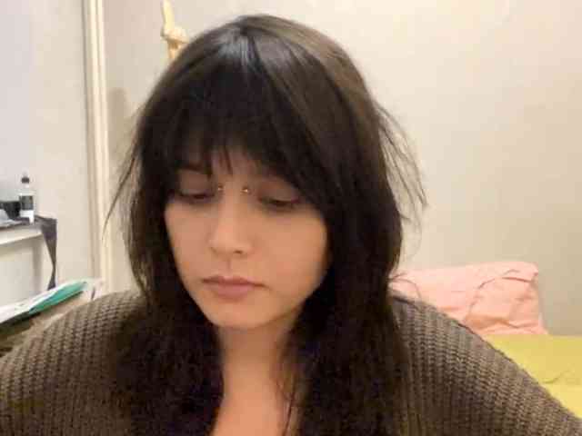 AltagraciaTrudics webcam