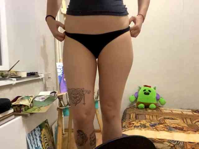 AltagraciaTrudics webcam