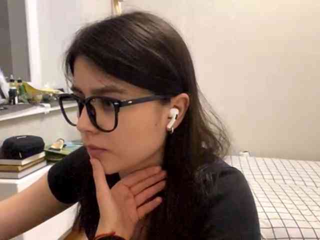 AltagraciaTrudics webcam