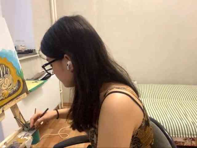 AltagraciaTrudics webcam